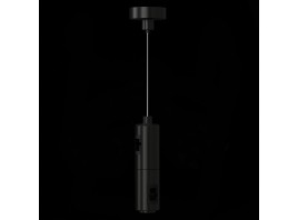 ST027.423.00 Подвес с двойным фиксатором ST-Luce Черный