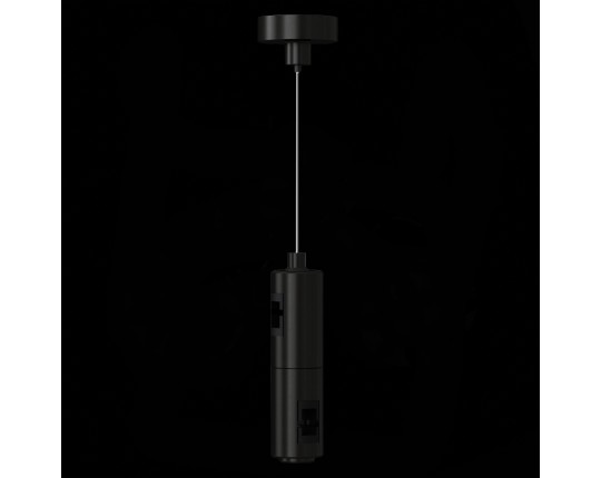 ST027.423.00 Подвес с двойным фиксатором ST-Luce Черный