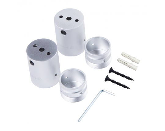 ST981.009.00 Комплект для накладного монтажа ST-Luce Стальной