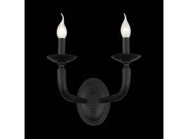 SL1114.401.02 Бра ST-Luce Черный E14 2*40W