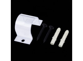 ST981.519.00 Монтажная клипса для неона ST-Luce Белый