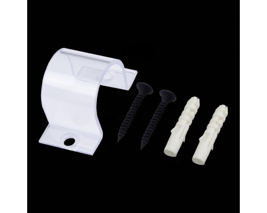 ST981.519.00 Монтажная клипса для неона ST-Luce Белый