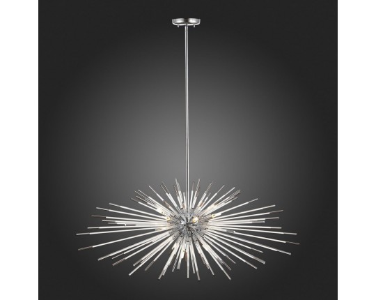 SL1097.103.09 Светильник подвесной ST-Luce Хром G9 9*5W