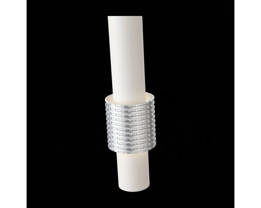 SL1591.503.01 Светильник подвесной ST-Luce Белый, Алюминиевый/Белый LED 1*6W 3000K