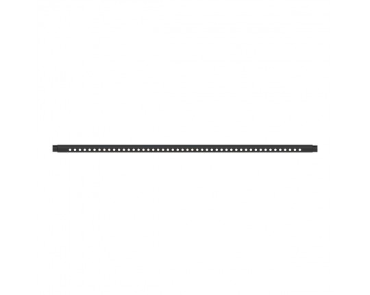 ST1650.447.18 Модульный светильник Черный LED 1*18W 4000K 1 350Lm Ra>90 45° IP20 D30xH 48V