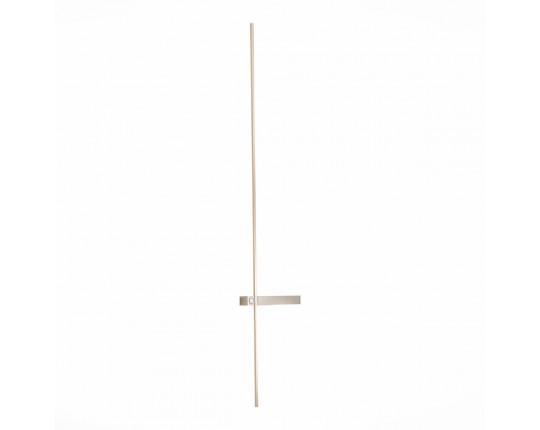 SL1589.111.01 Светильник настенный ST-Luce Никель/Никель LED 1*15W 4000K