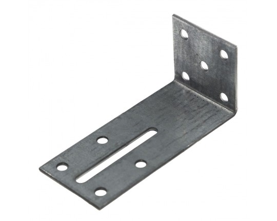 ST001.199.02 Уголок универсальный для монтажа профилей под ГКЛ и ПВХ потолки (4шт) ST-Luce