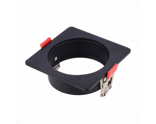 ST052.408.01 Встраиваемый корпус для светодиодного модуля серии ST850, ST851 ST-Luce Черный