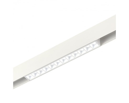 ST371.506.12 Магнитный трековый светильник SMART Белый LED 1*12W 2700K-6500K 1 080Lm Ra90 36° IP20 L