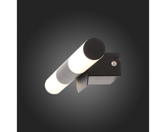 SL1593.401.02 Светильник настенный ST-Luce Черный/Белый LED 1*14W 4000K