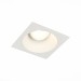 ST207.518.01 Св-к встр. Белый GU10 1*50W  L103xW103xH52 220V Без ламп