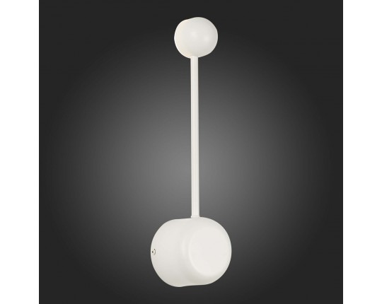 SL6003.501.01 Светильник настенный ST-Luce Белый/Белый LED 1*4W 4000K