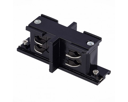 ST030.409.12 Внутренний стык для трехфазного шинопровода ST-Luce Черный