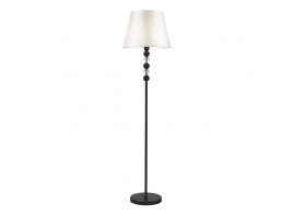 SL2003.405.01 Светильник напольный ST-Luce черный/белый E27 1*40W
