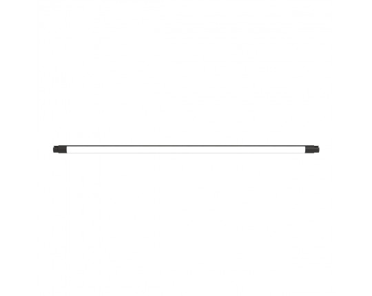 ST1651.437.18 Модульный светильник Черный LED 1*18W 3000K 1 350Lm Ra>90  IP20 D30xH 48V