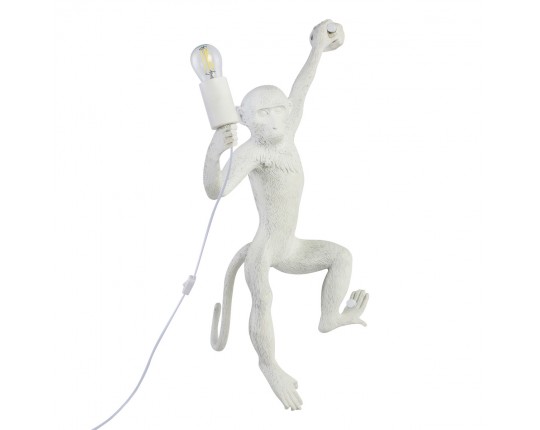 SLE115111-01 Светильник настенный Белый E27 1*60W