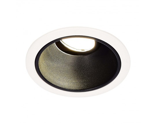 ST850.408.07 Светодиодный модуль SMART Черный LED 1*7W 2700K-6500K 560Lm Ra90 36° IP20 D69xH75 220-2