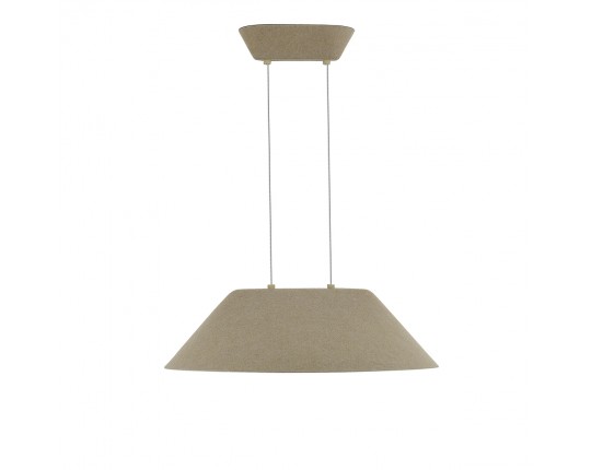 SL3001.713.01 Светильник подвесной ST-Luce Бежевый,Белый/Бежевый,Белый LED 1*12W