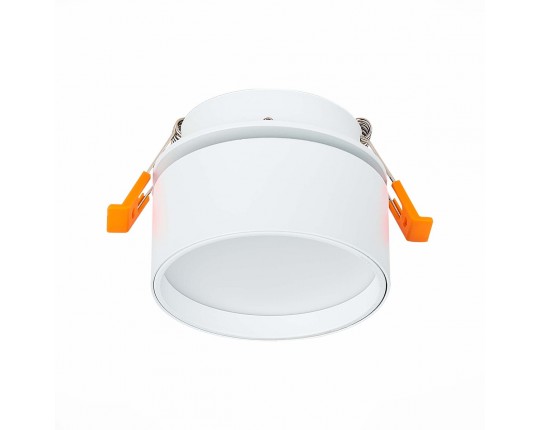 ST651.548.09 Встраиваемый поворотный светильник Белый LED 1*9W 4000K 720Lm Ra>90 120° IP20 D85xH68 1