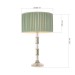 SL1121.104.01 Прикроватная лампа ST-Luce Никель/Оливковый E14 1*40W (из 2-х коробок)