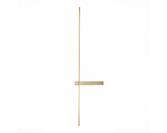 SL1589.301.01 Светильник настенный ST-Luce Латунь/Латунь LED 1*10W 4000K