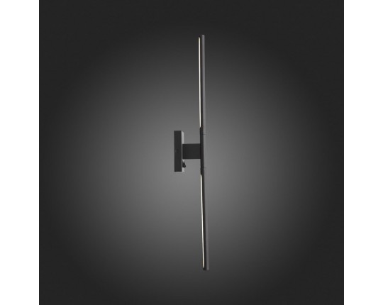 SL1580.401.01 Светильник настенный ST-Luce Черный/Белый LED 1*12W 3200K