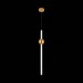 SL1222.213.01 Светильник подвесной ST-Luce Золотистый/Золотистый, Белый LED 1*18W 4000K