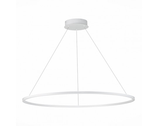 ST604.543.57 Светильник подвесной ST-Luce Белый/Белый LED 1*57W 4000K