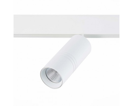 ST365.546.18 Магнитный трековый светильник белый LED 1*18W 4000K 1 530Lm Ra>80 36° IP20 L-xW60xH148