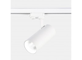 ST661.546.40 Св-к трек. Белый LED 1*40W 4000K 3 200Lm Ra>90 38° IP20 L190xW85xH265 165-265V