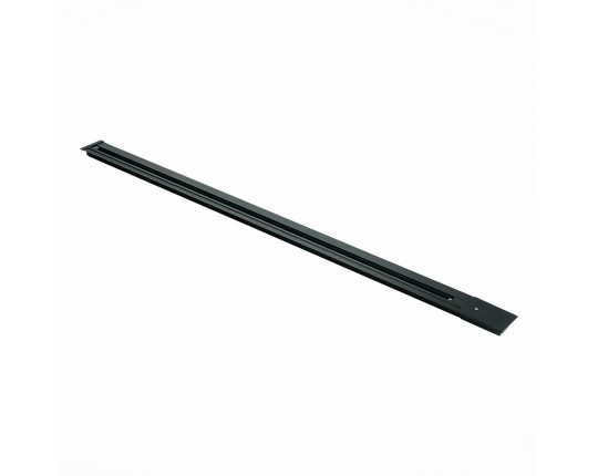 ST012.439.00 Шинопровод однофазный встраиваемый ST-Luce Черный