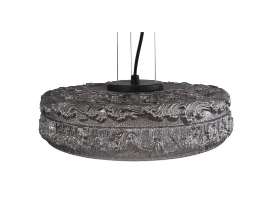 SL6143.413.01 Светильник подвесной ST-Luce черный/дымчатый LED 1*15W 4000K