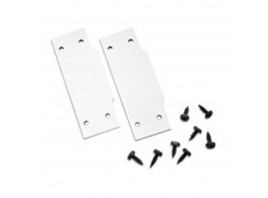 ST001.189.00 Заглушка торцевая для ST001.129.00 (2шт в комплекте) ST-Luce Белый