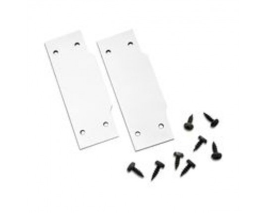 ST001.189.00 Заглушка торцевая для ST001.129.00 (2шт в комплекте) ST-Luce Белый