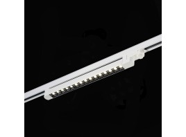 ST662.546.15 Св-к трек. Белый LED 1*15W 4000K 1 200Lm Ra>90 48° IP20 L535xW33xH73 165-265V