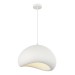 SL1522.523.01 Светильник подвесной ST-Luce белый/белый E27 1*60W