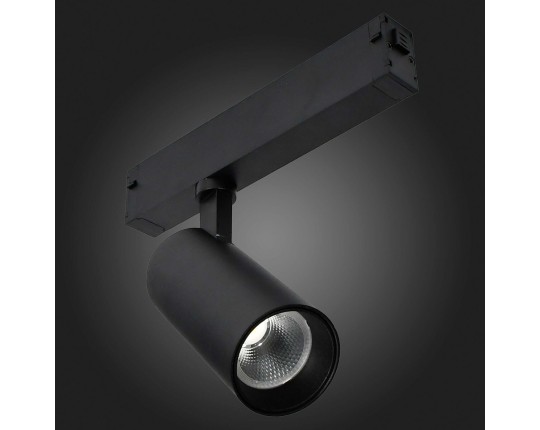 ST660.496.20 Св-к трек. SMART Черный LED 1*20W 2700K-6000K 1 065Lm Ra>90 36° IP20 D60xH140 220V