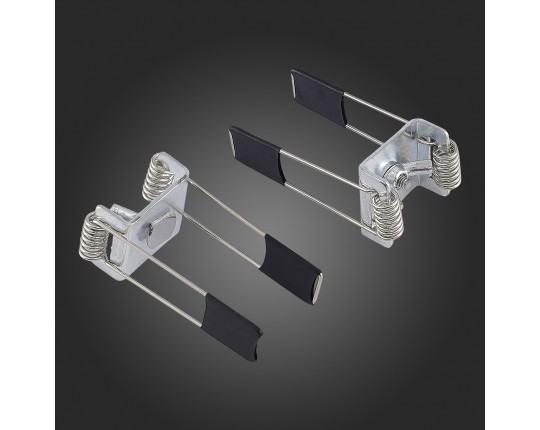 ST017.029.05 Монтажная скоба для ST017.129.05 ST-Luce Серебристый