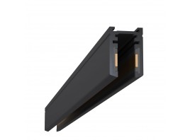 ST065.429.00 Шинопровод накладной SUPER5 ST-Luce Черный Длина 2 000мм