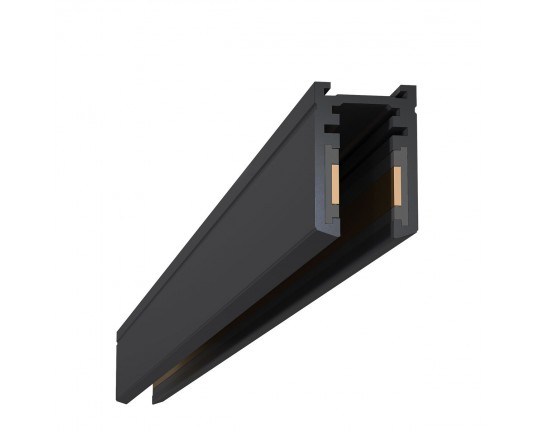 ST065.429.00 Шинопровод накладной SUPER5 ST-Luce Черный Длина 2 000мм