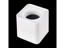 ST053.502.01 Накладной корпус для светодиодного модуля серии ST850, ST851 ST-Luce Белый