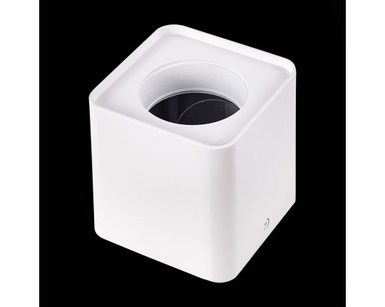 ST053.502.01 Накладной корпус для светодиодного модуля серии ST850, ST851 ST-Luce Белый