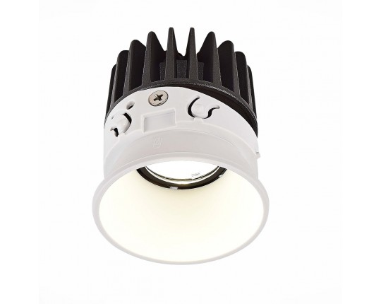 ST850.508.07 Светодиодный модуль SMART Белый LED 1*7W 2700K-6500K 560Lm Ra90 36° IP20 D69xH75 220-24