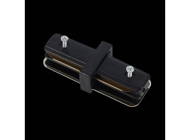 ST002.419.00 Коннектор прямой ST-Luce Черный