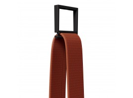 ST411.419.03 Фиксатор- пряжка для потолочного монтажа (1шт) ST-Luce Черный