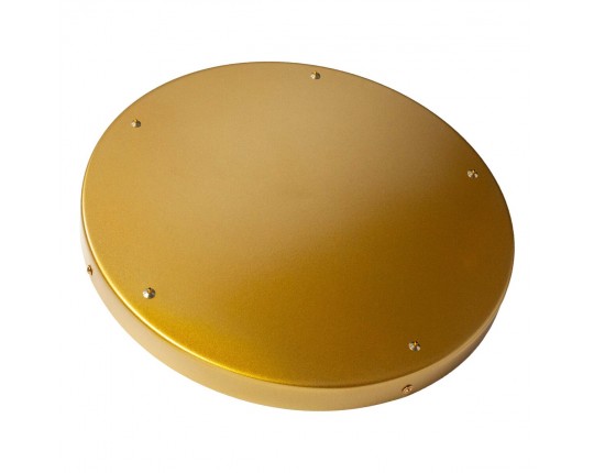 SL001.203.05 Потолочное крепление на 5 ламп (круглое) ST-Luce Золотистый