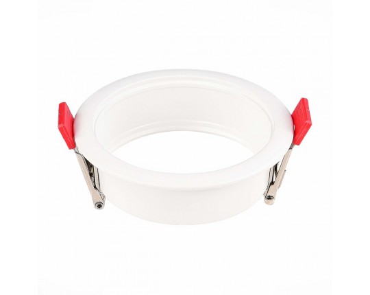 ST051.508.01 Встраиваемый корпус для светодиодного модуля серии ST850, ST851 ST-Luce Белый