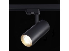ST661.436.40 Св-к трек. Черный LED 1*40W 3000K 3 200Lm Ra>90 38° IP20 L190xW85xH265 165-265V