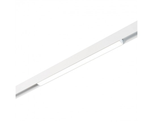 ST360.536.12 Магнитный трековый светильник Белый LED 1*12W 3000K 780Lm Ra>90 120 IP20 L406xW22xH44 4