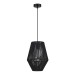SLE6025-413-01 Светильник подвесной черный/черный E27 1*40W